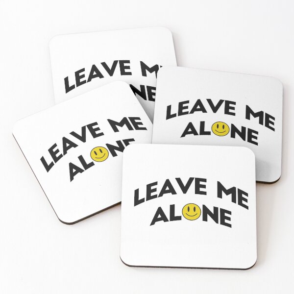 Item preview, Leave me alone (for those 7am monday`s) designed and sold by mondayking.
