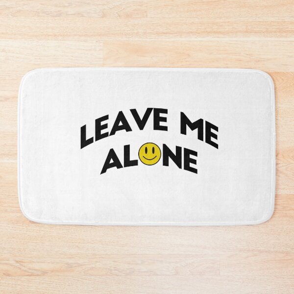Item preview, Leave me alone (for those 7am monday`s) designed and sold by mondayking.