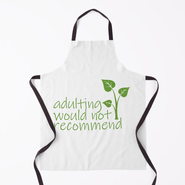 Item preview, Adultos no recomendaría - camiseta divertida designed and sold by NEMATOShop.