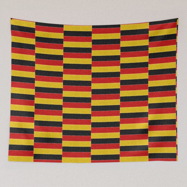Item preview, Color Sketch Style German Flag Germany Art designed and sold by Worldesigns by Artsiren.