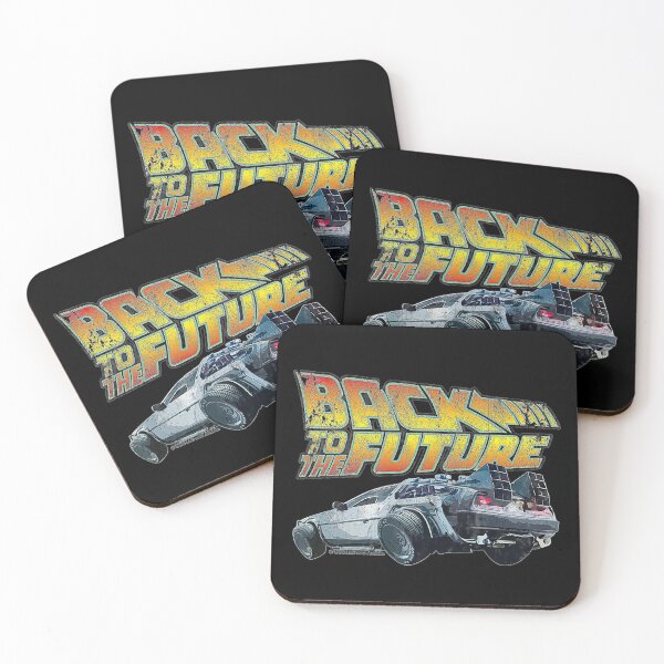 Item preview, Back to the future designed and sold by Backtothe645.