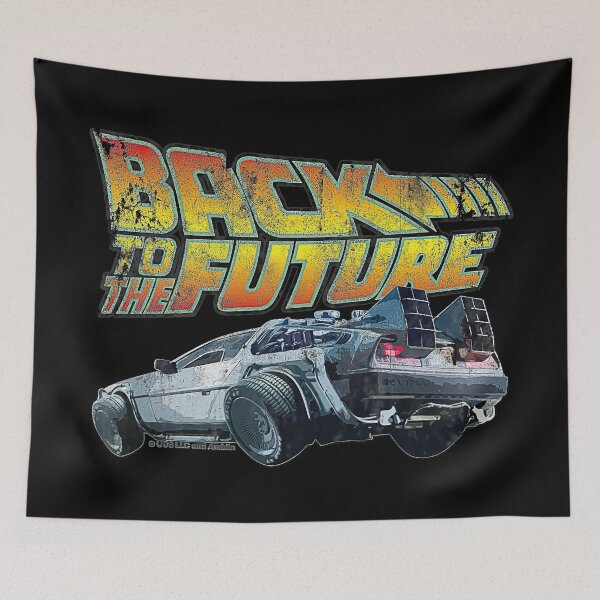 Item preview, Back to the future designed and sold by Backtothe645.