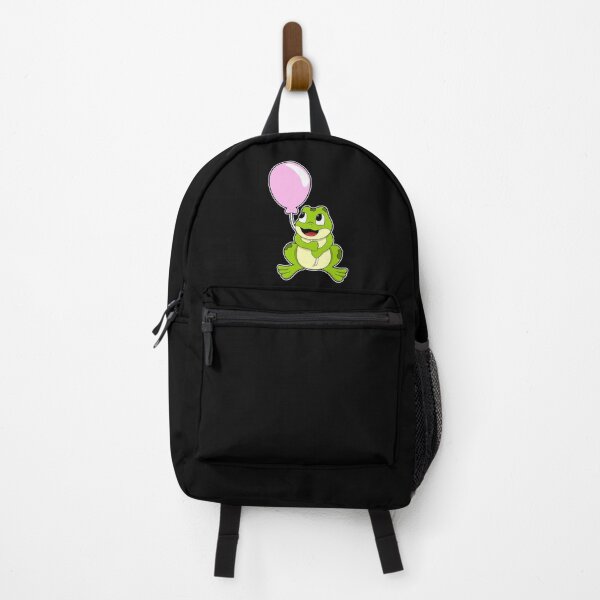 Item preview, Frog with Balloon designed and sold by Snabdesign84.