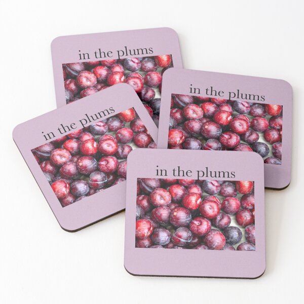 Item preview, in the plums  designed and sold by graphicdesign 12.