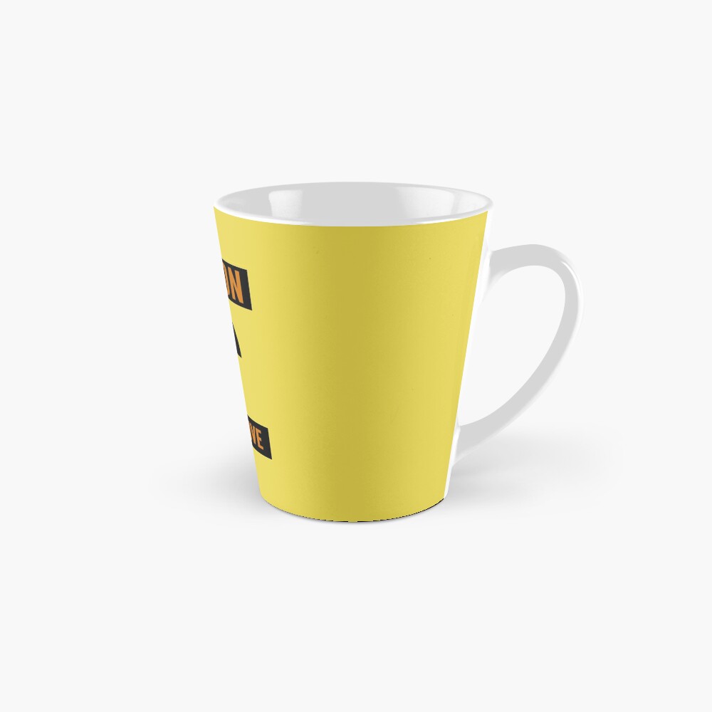 RADIOACTIVE MUG Toxic Waste Barrel Coffee Mug for Sale by Tree45