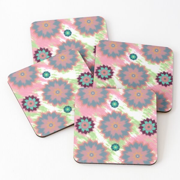 Artikelvorschau, Multi-Rosen Batik Baumwolle entworfen und verkauft von Great-nightmare.