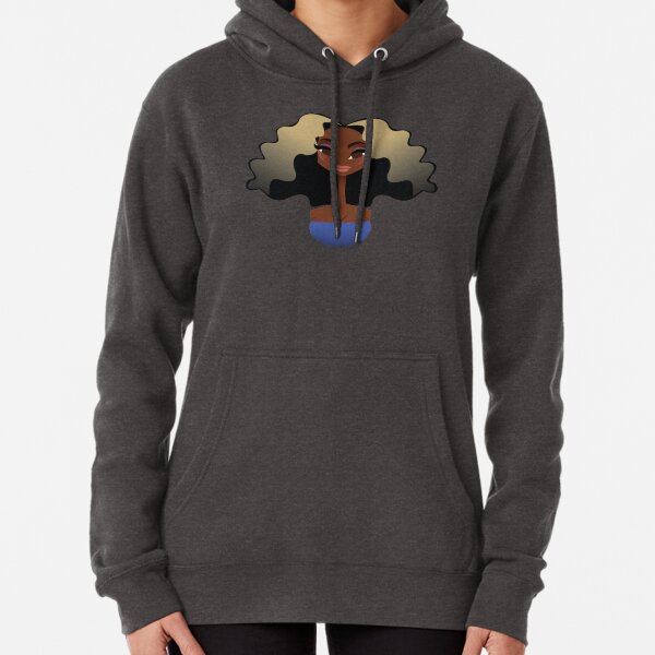Cynthia Bailey Pullover Hoodie