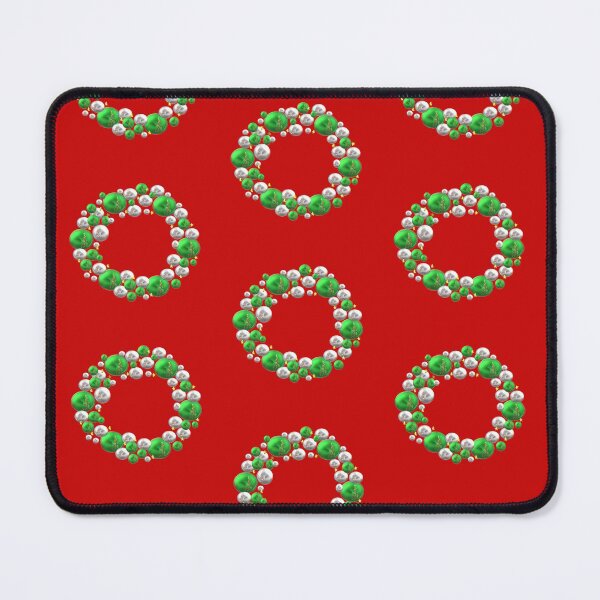 Item preview, christmas wreath designed and sold by miaterinka.
