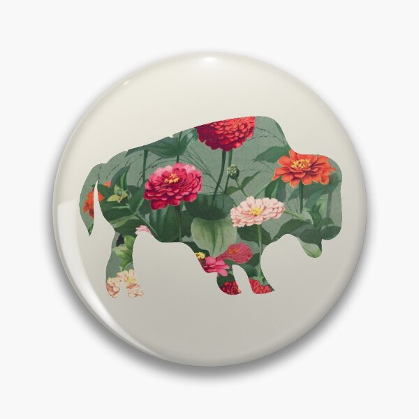Item preview, Buffalo Flowers Floral Buffalo New York Western New York 716 designed and sold by yelly123.