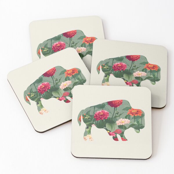 Item preview, Buffalo Flowers Floral Buffalo New York Western New York 716 designed and sold by yelly123.