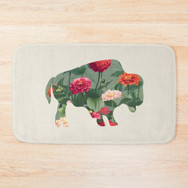 Item preview, Buffalo Flowers Floral Buffalo New York Western New York 716 designed and sold by yelly123.