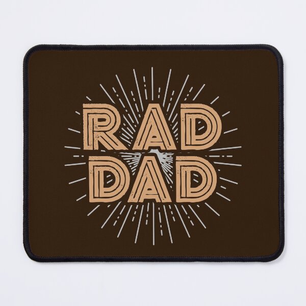 Item preview, Rad Dad designed and sold by wazoosi.