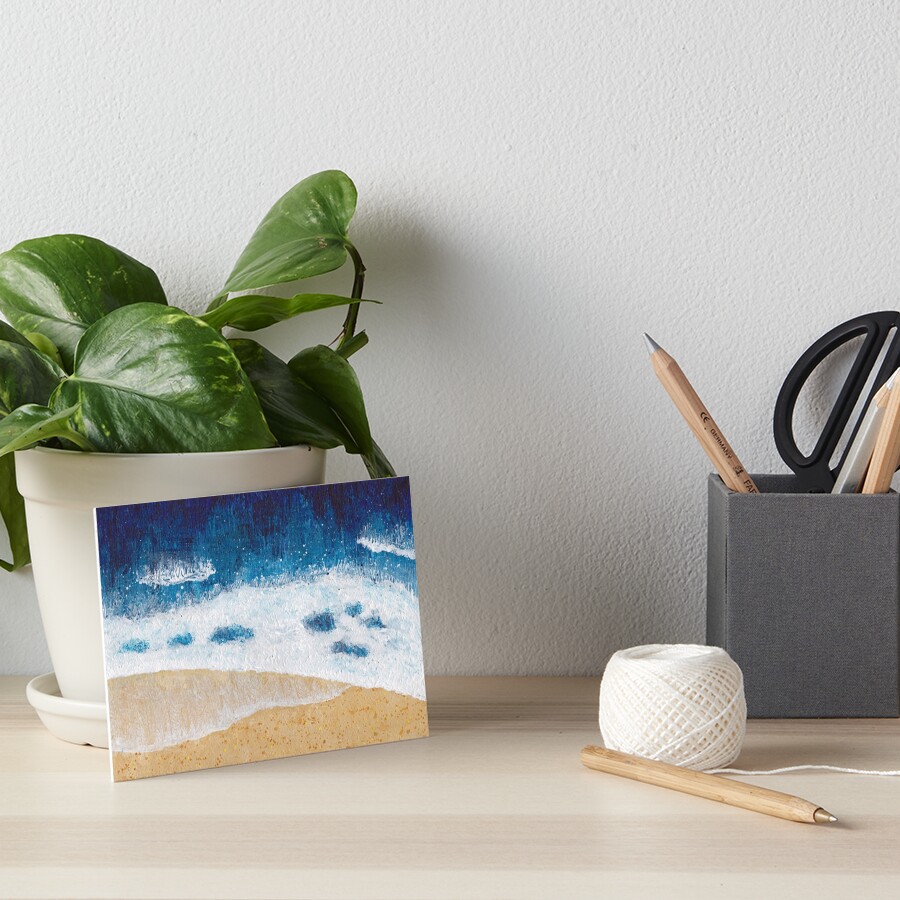 Item preview, Art Board Print designed and sold by GillianAdams.