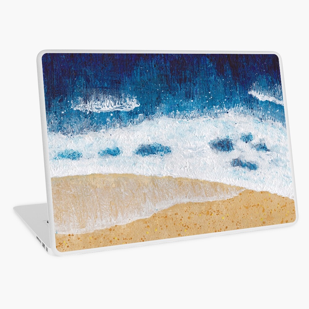 Item preview, Laptop Skin designed and sold by GillianAdams.