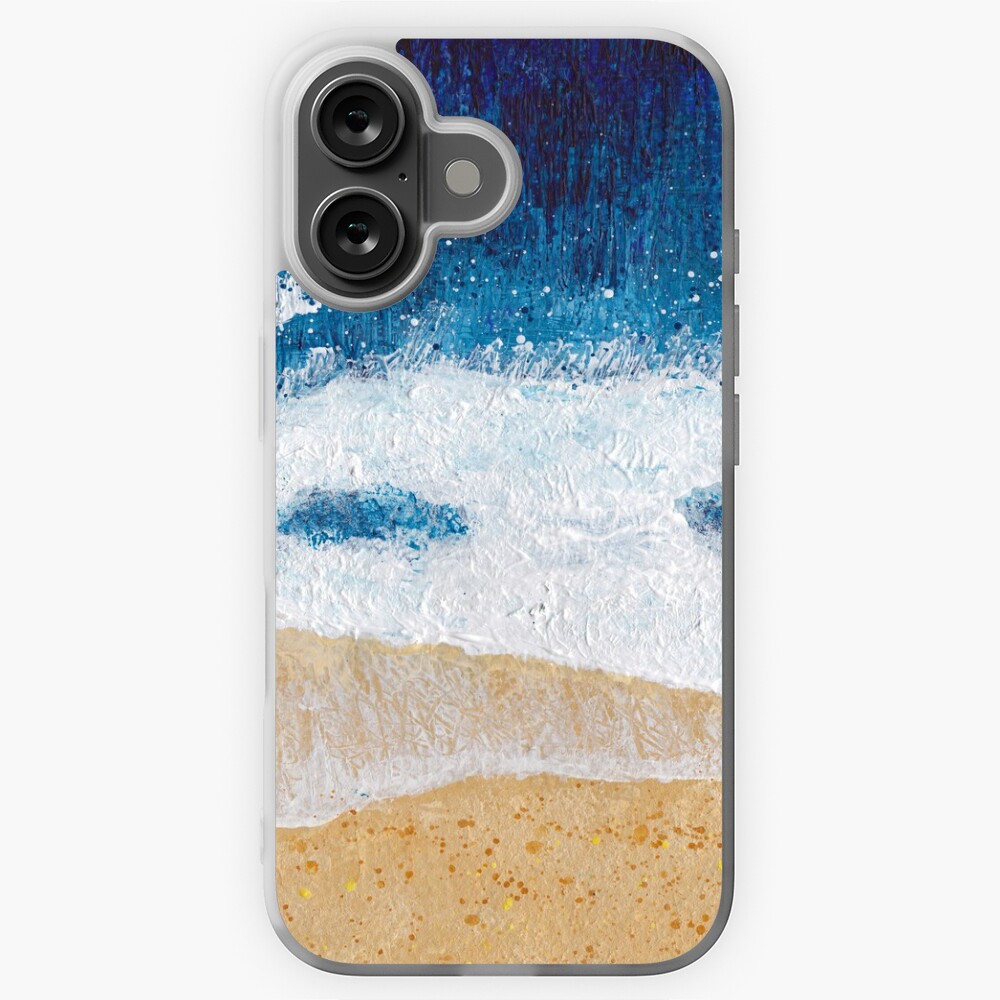 Item preview, iPhone Soft Case designed and sold by GillianAdams.