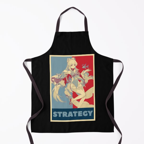 Item preview, Kokomi Genshin Impact Strategy - Hope Style Colours designed and sold by GingerCatGifts.