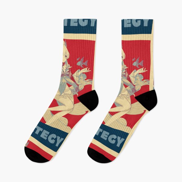 Item preview, Kokomi Genshin Impact Strategy - Hope Style Colours designed and sold by GingerCatGifts.