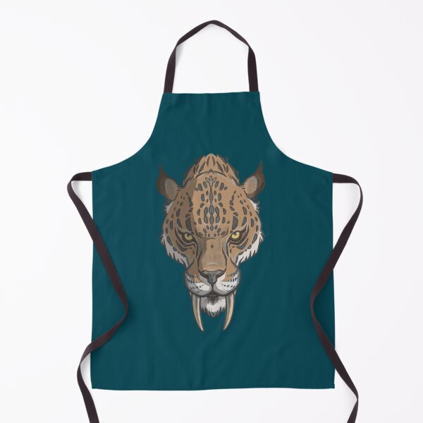 Item preview, Sabre-toothed Tiger designed and sold by tanimator.