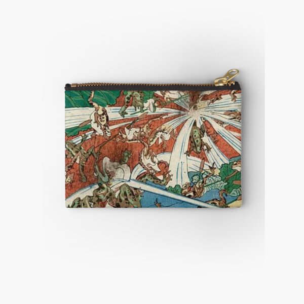 Item preview, Japanese Battle of the Frogs III designed and sold by TheWitchsWolf.