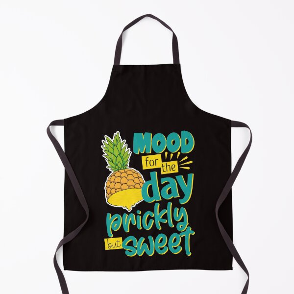 Item preview, mood for the day prickly but sweet designed and sold by justplainwords.