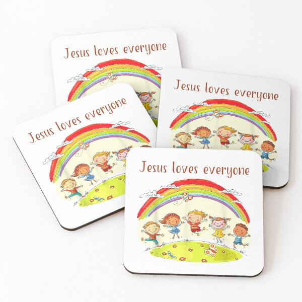 Item preview, Jesus Love Everyone designed and sold by tommyrbarke23.