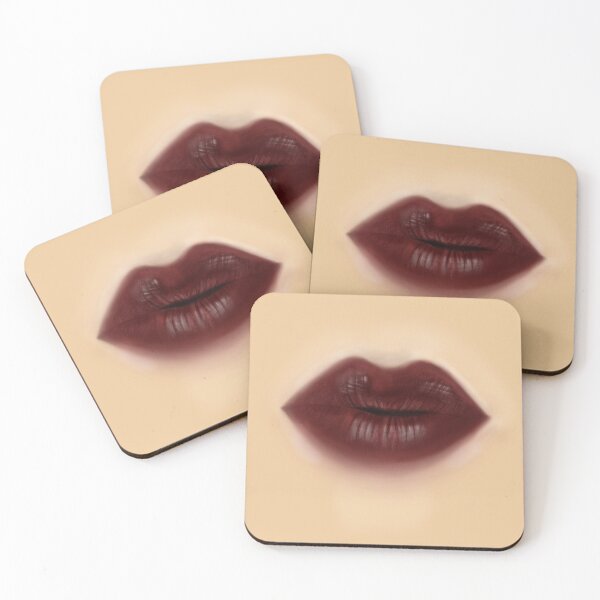 Item preview, Red Lips designed and sold by nicolealex-.