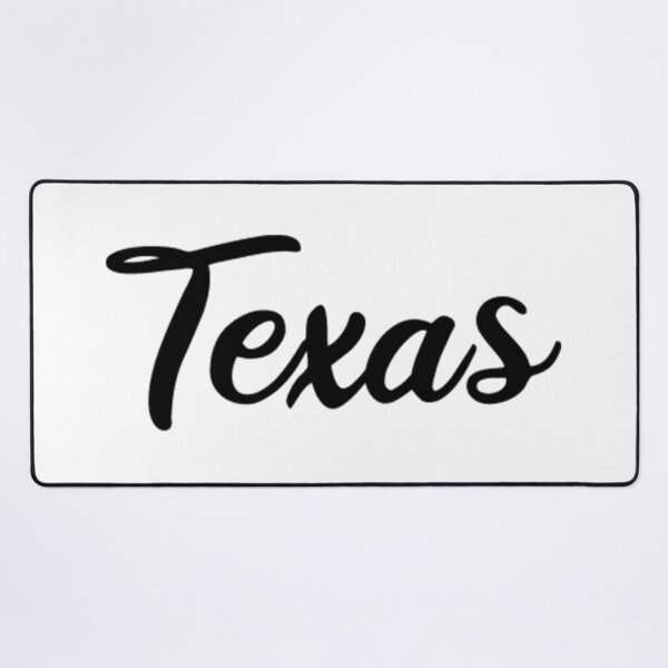 Artikelvorschau, Texas US State - Planer Aufkleber - Orte Amerika entworfen und verkauft von MysticMagpie.
