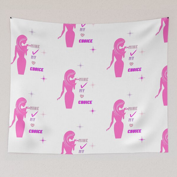 Item preview, My body my choice designed and sold by TrillionaireBi.