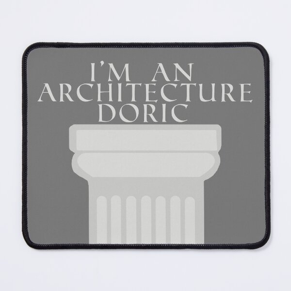 Item preview, Funny Architecture Pun designed and sold by Amy Hadden.