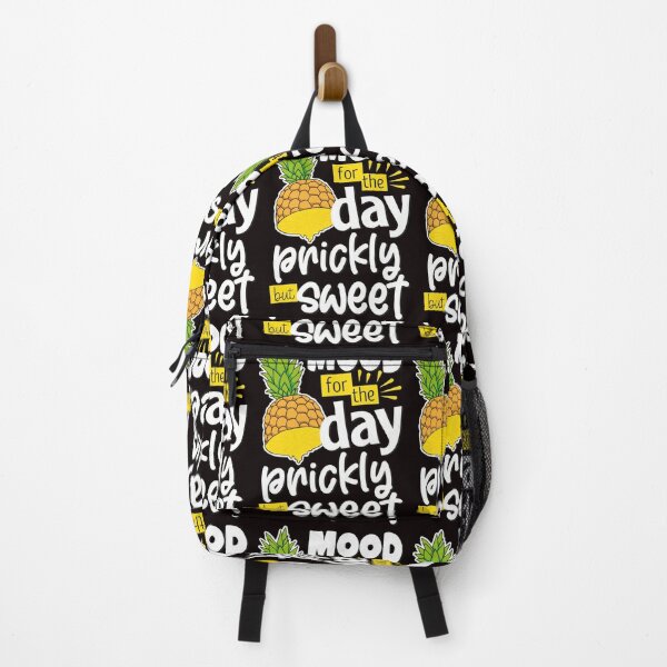 Item preview, mood for the day prickly but sweet designed and sold by justplainwords.