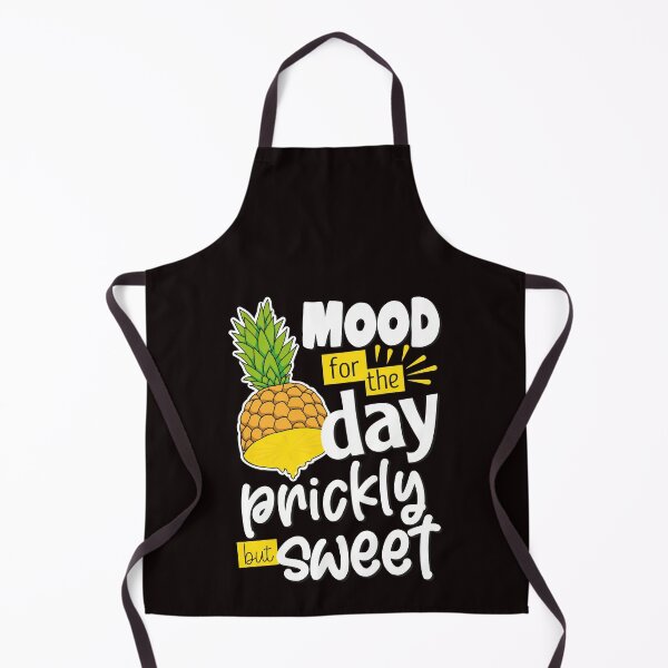 Item preview,  mood for the day prickly but sweet designed and sold by justplainwords.