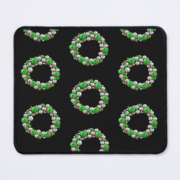 Item preview, christmas wreath designed and sold by miaterinka.