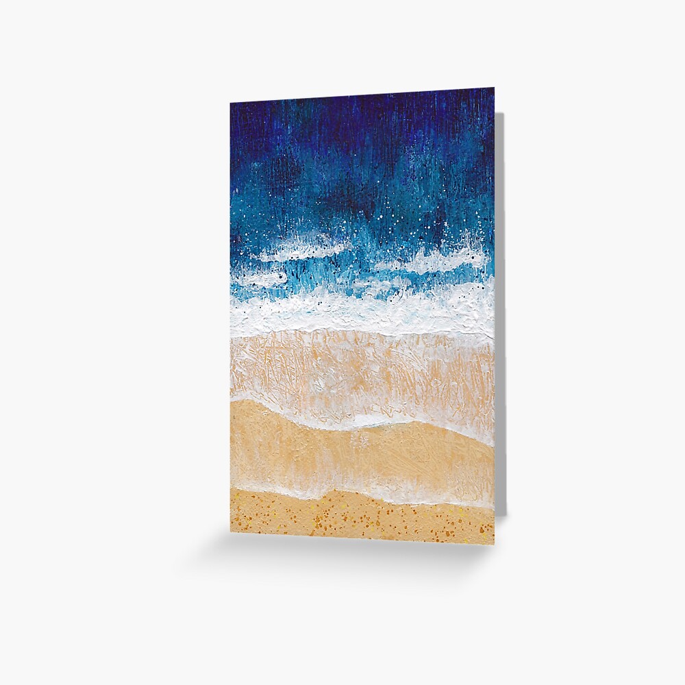 Item preview, Greeting Card designed and sold by GillianAdams.