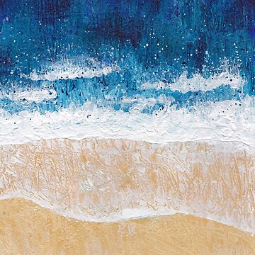 Artwork thumbnail, Aerial seascape 2 by GillianAdams