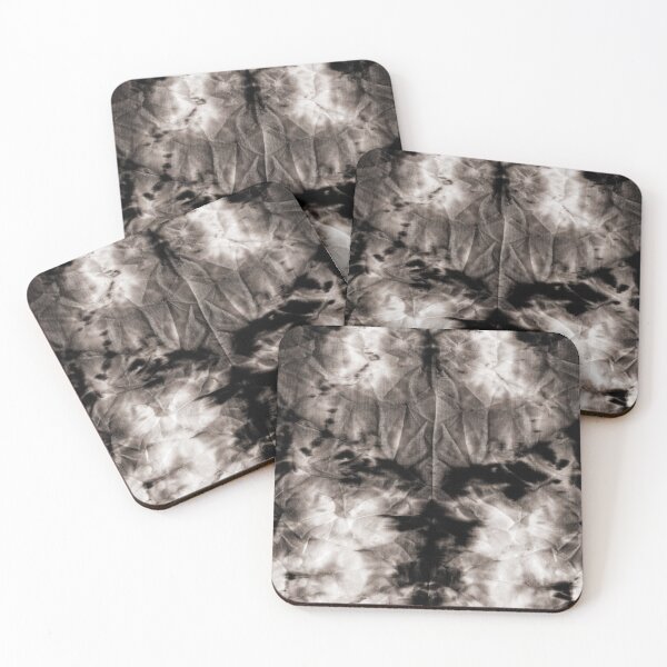 Item preview, black river tie dye cotton designed and sold by Great-nightmare.