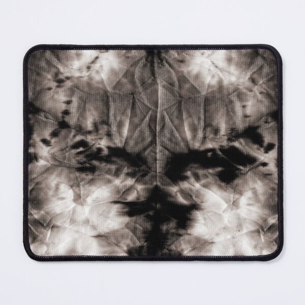 Item preview, black river tie dye cotton designed and sold by Great-nightmare.