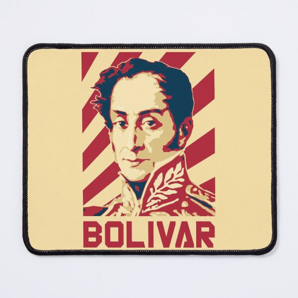 Item preview, Simón Bolívar designed and sold by PoliticsPrint.