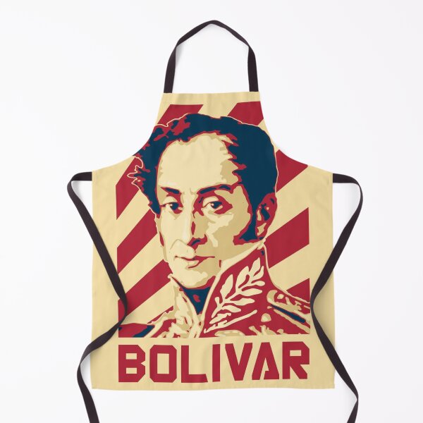 Item preview, Simon Bolivar designed and sold by PoliticsPrint.