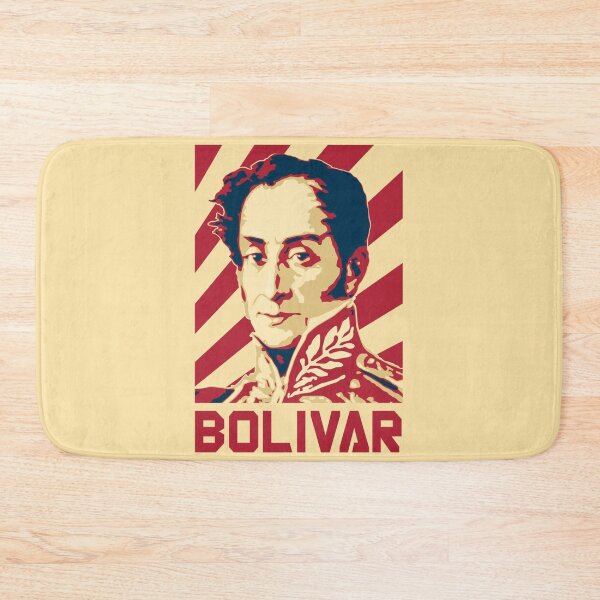 Item preview, Simon Bolivar designed and sold by PoliticsPrint.