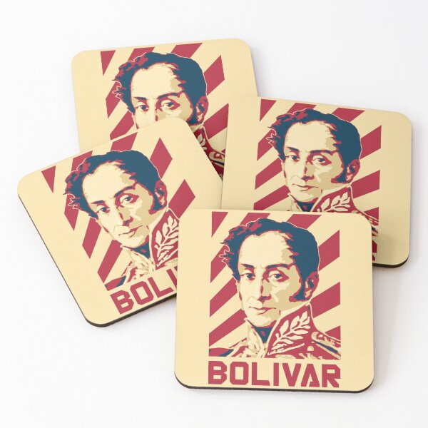 Item preview, Simon Bolivar designed and sold by PoliticsPrint.