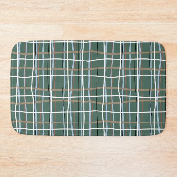 Item preview, Abstract Check Pattern designed and sold by Hibba Tul Wahid.