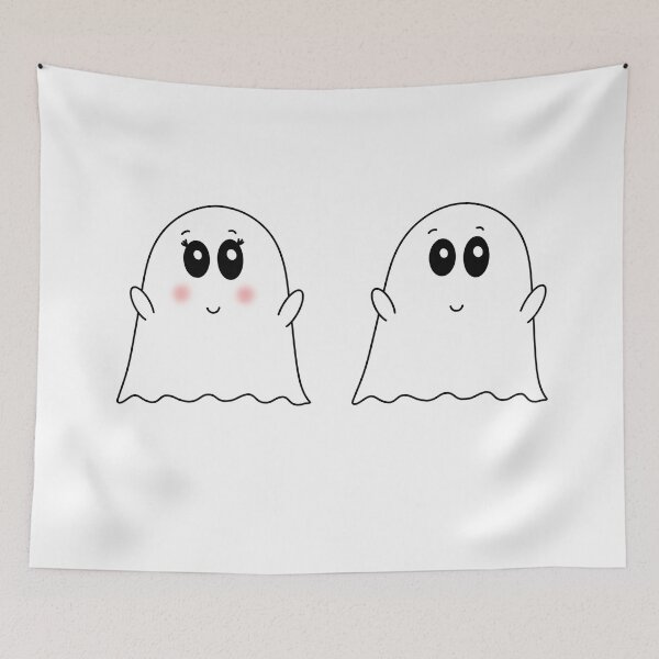 Item preview, Cute Ghosts designed and sold by DeliliahDoodles.