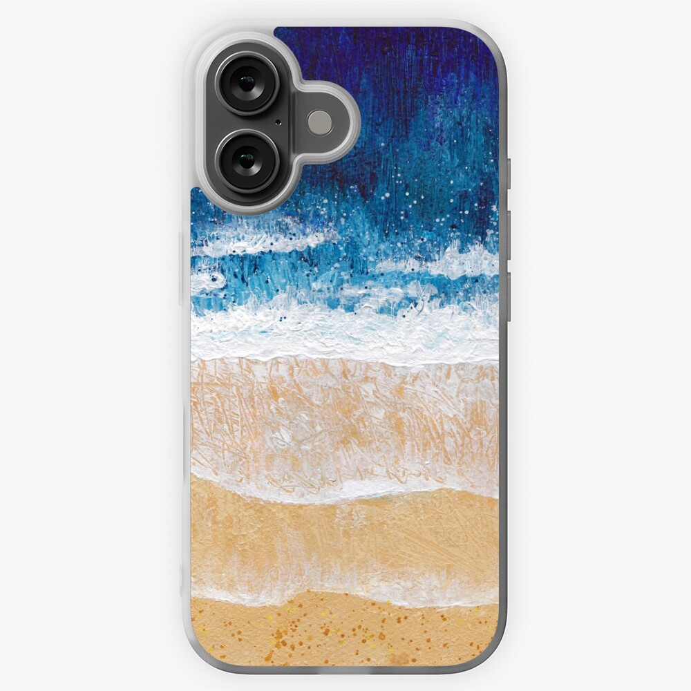 Item preview, iPhone Soft Case designed and sold by GillianAdams.
