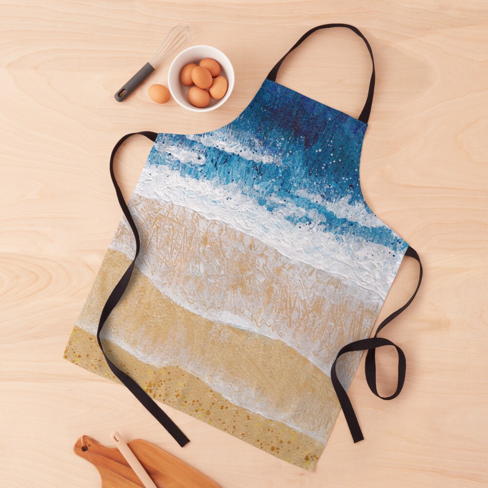 Item preview, Apron designed and sold by GillianAdams.