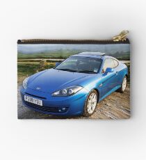 Parked Studio Pouch