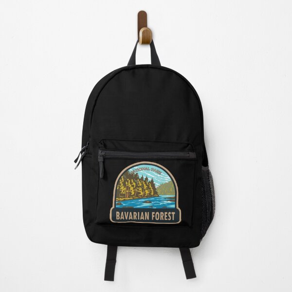 Item preview, Bavarian Forest National Park Germany designed and sold by KrisSidDesigns.