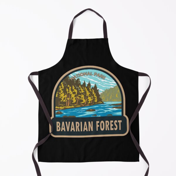 Item preview, Bavarian Forest National Park Germany designed and sold by KrisSidDesigns.