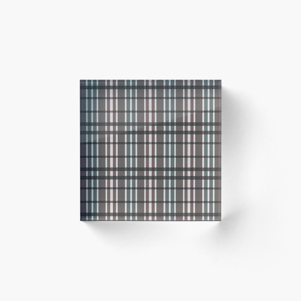 Item preview, Acrylic Block designed and sold by ClassyPatterns.