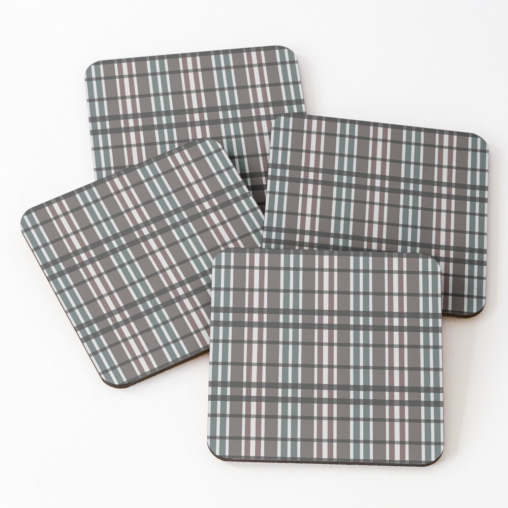 Item preview, Coasters (Set of 4) designed and sold by ClassyPatterns.