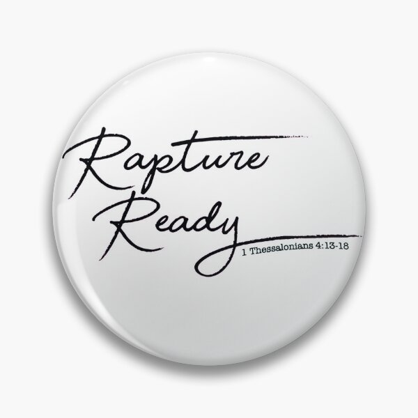 Item preview, Rapture Ready designed and sold by RiseNRepresent.